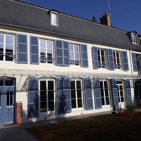 Les Pierres Bleues Otel Bar-sur-Aube Dış mekan fotoğraf